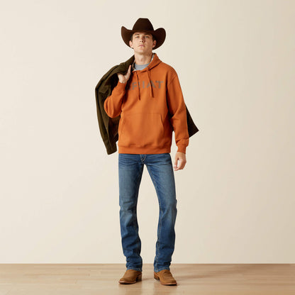 Ariat Online Shop - Ariat Stitch Shield Logo Hoodie