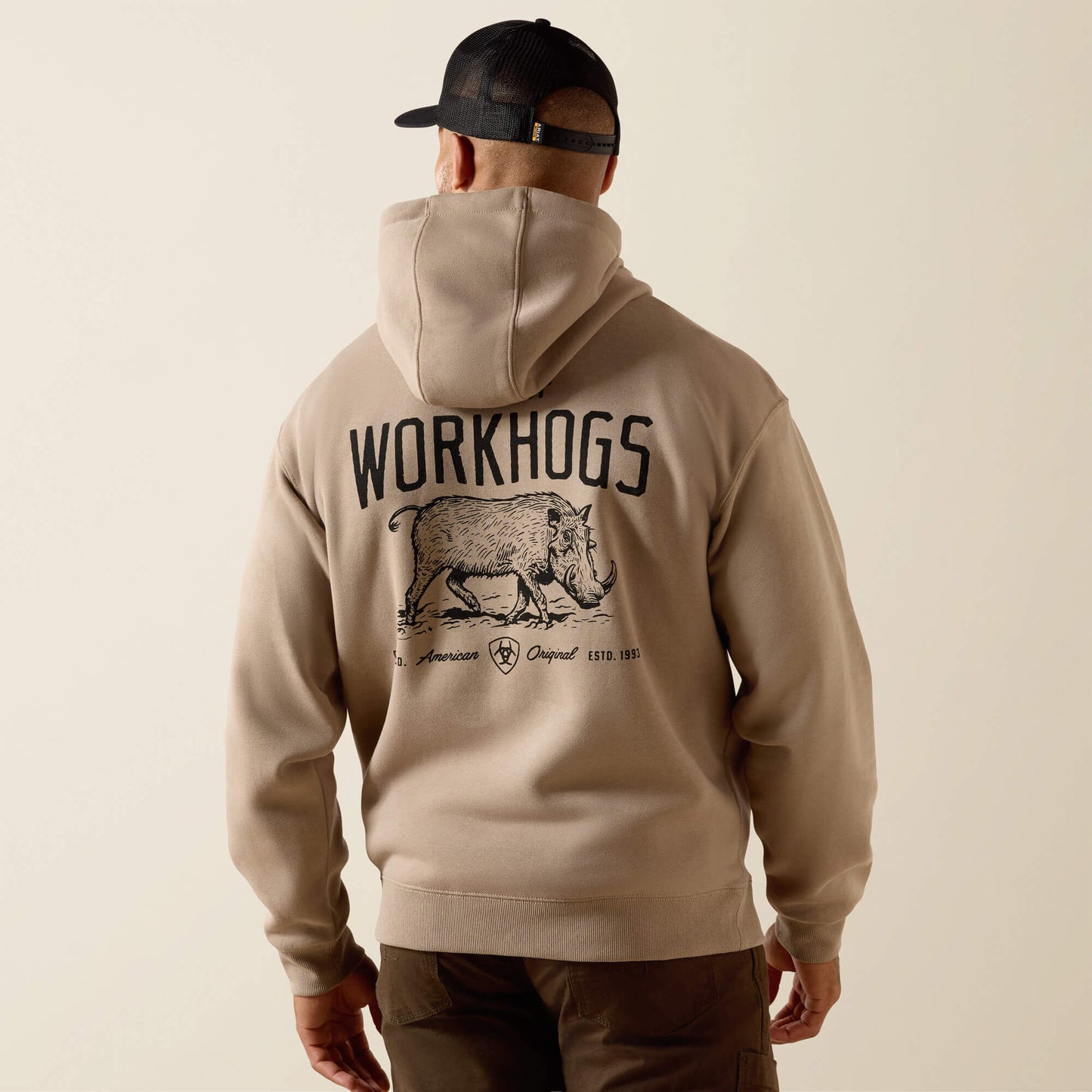 Ariat US - Rebar Lightweight Workhog Hoodie