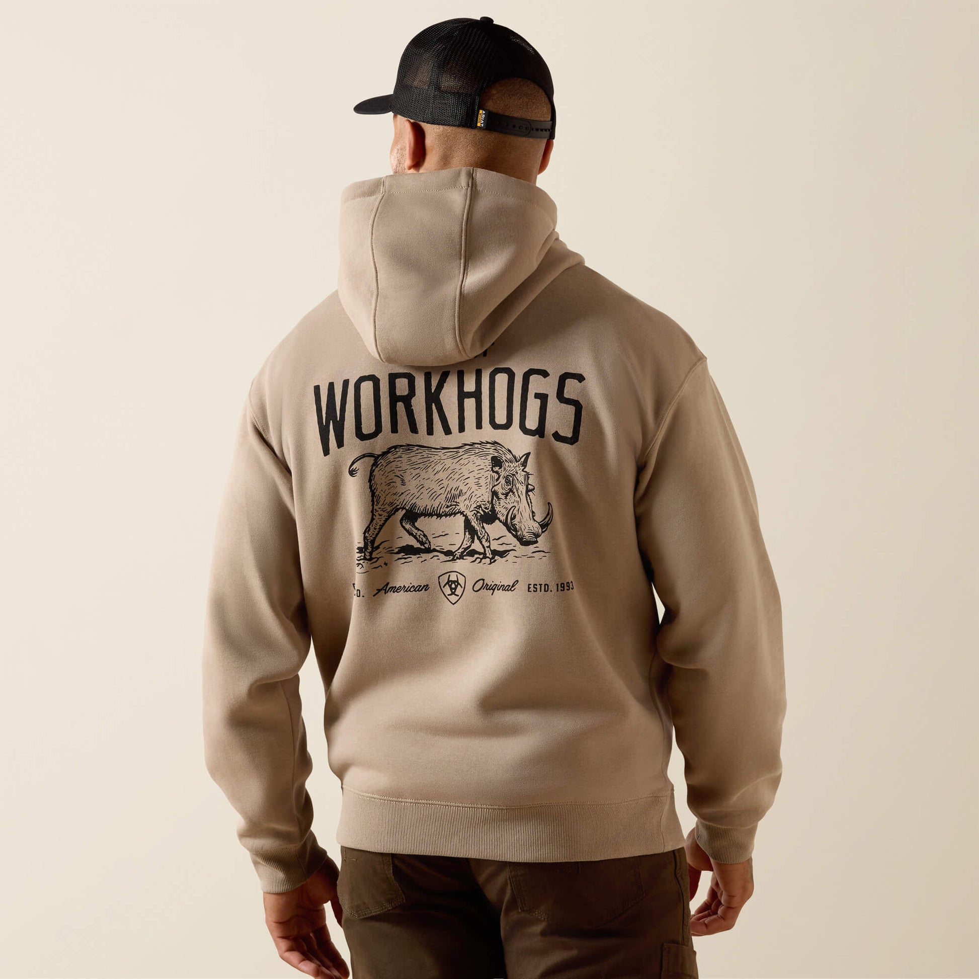 Ariat US - Rebar Lightweight Workhog Hoodie