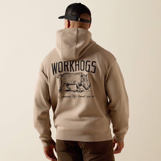 Ariat US - Rebar Lightweight Workhog Hoodie