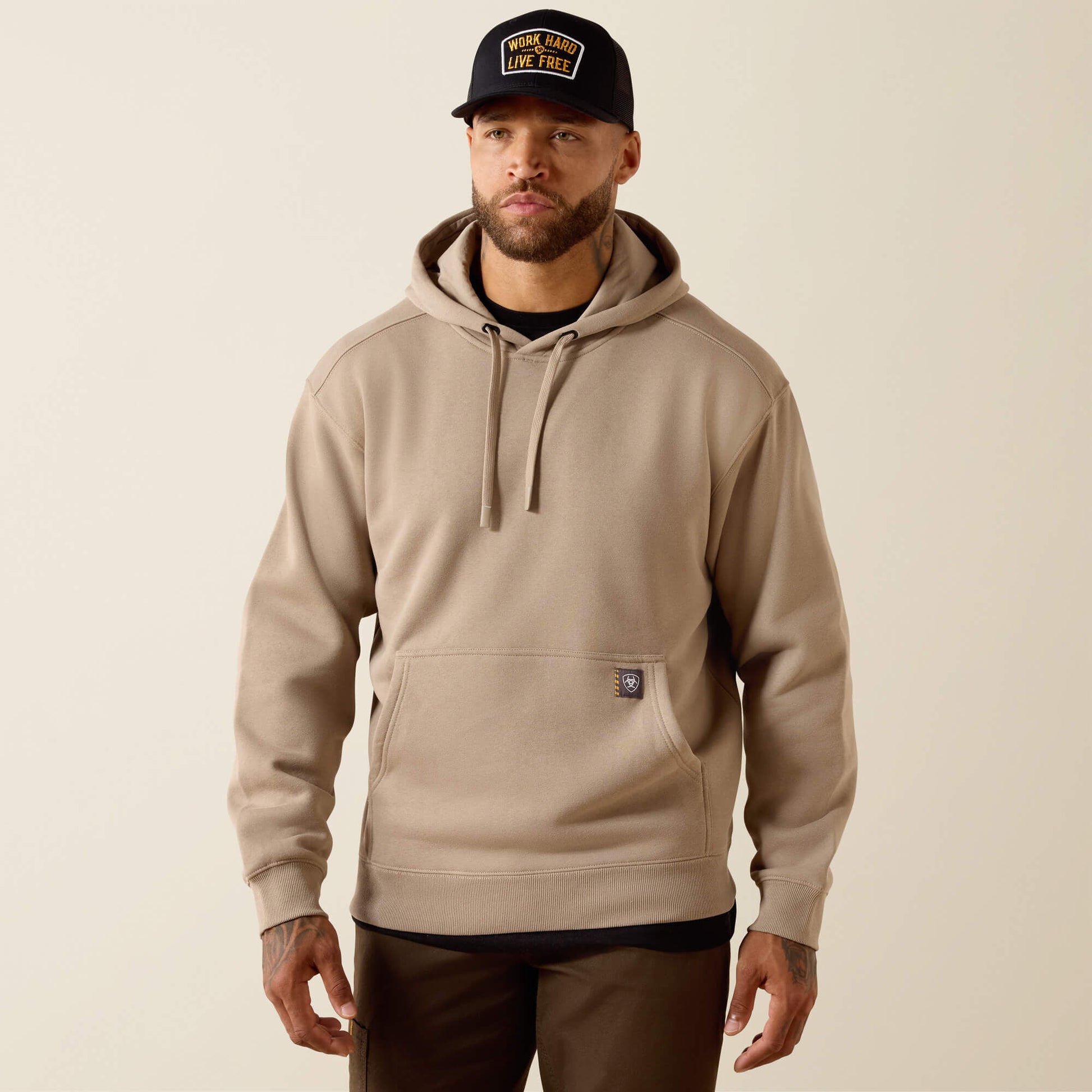 Ariat US - Rebar Lightweight Workhog Hoodie