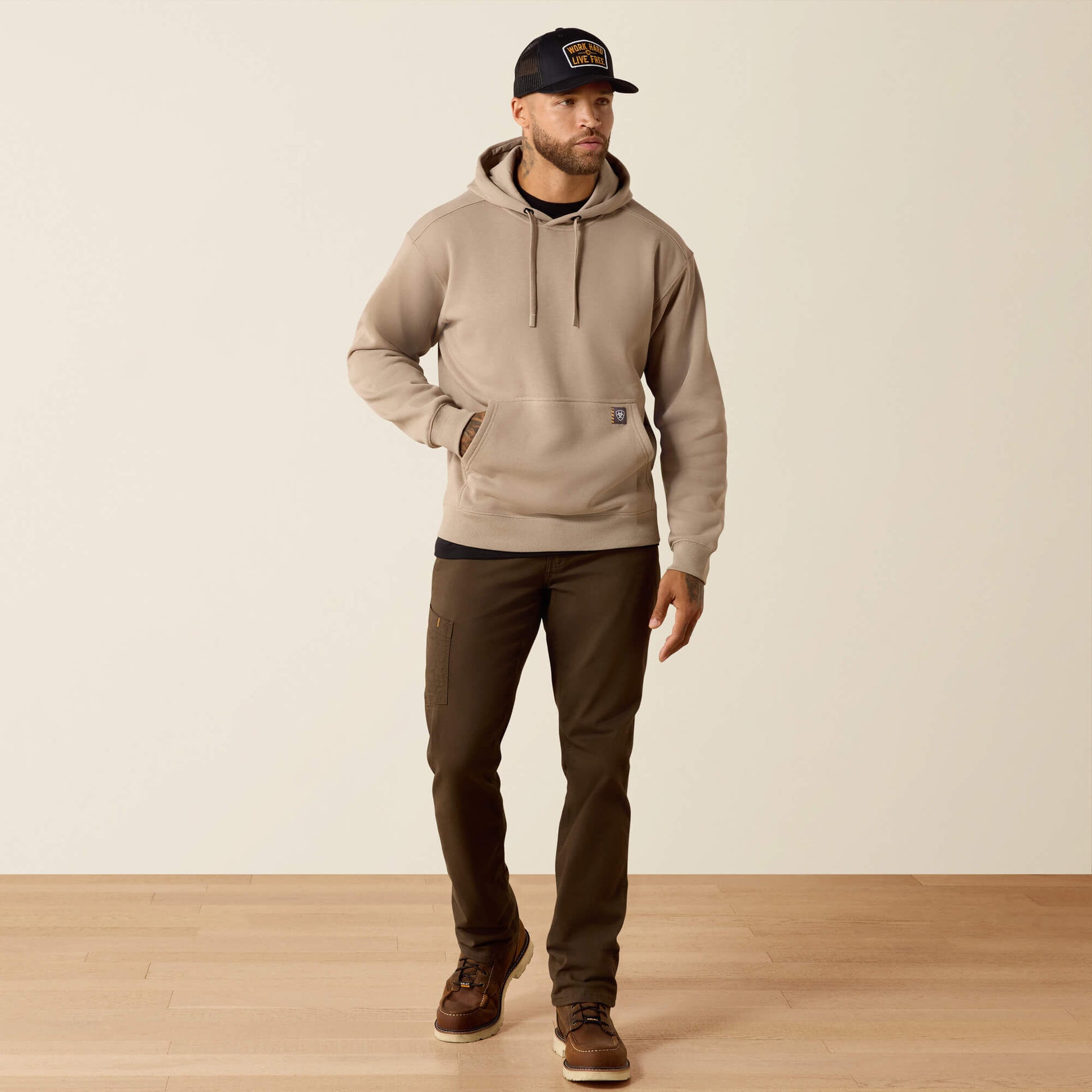 Ariat US - Rebar Lightweight Workhog Hoodie