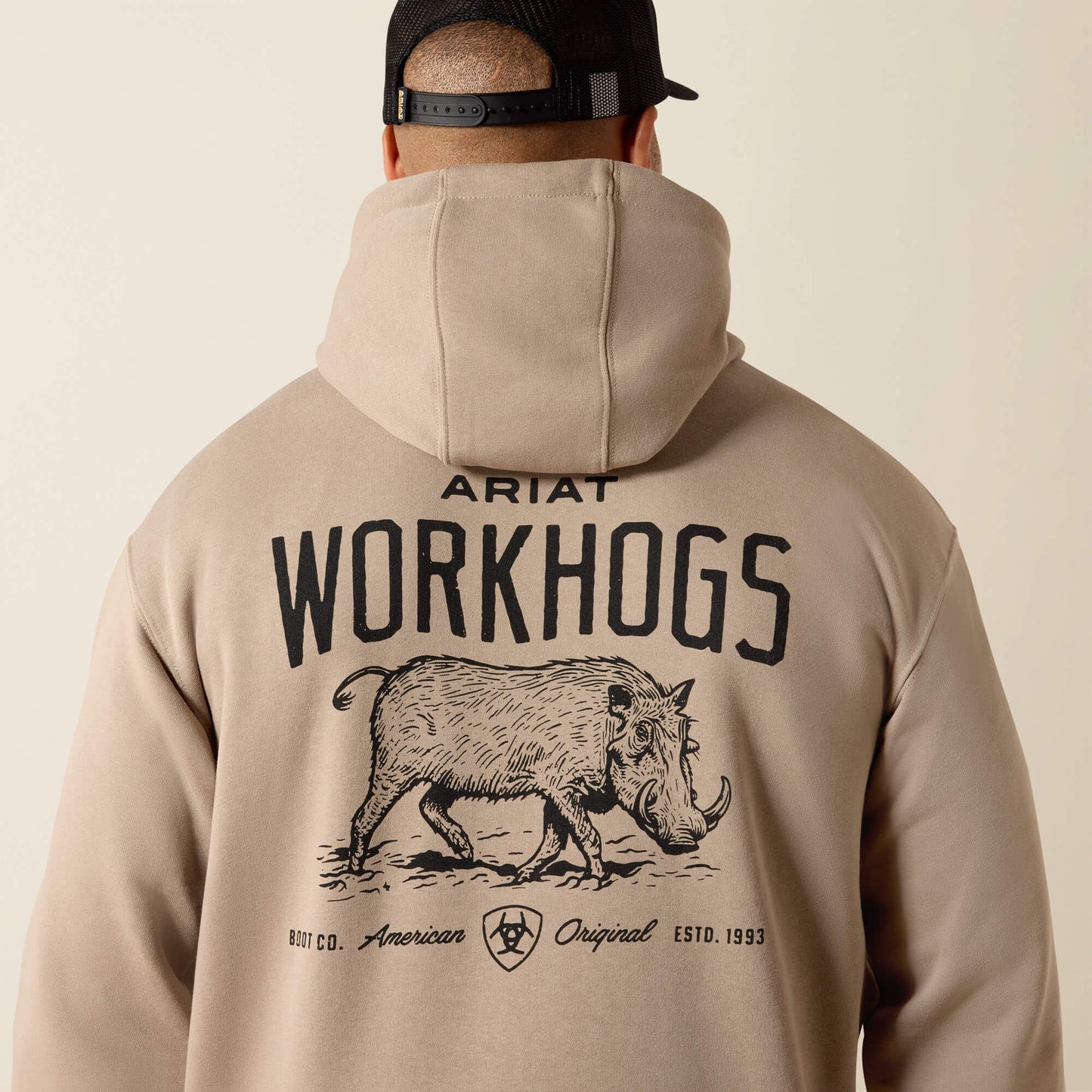 Ariat US - Rebar Lightweight Workhog Hoodie