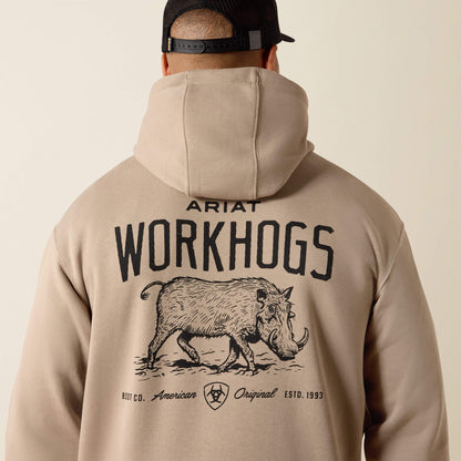 Ariat US - Rebar Lightweight Workhog Hoodie