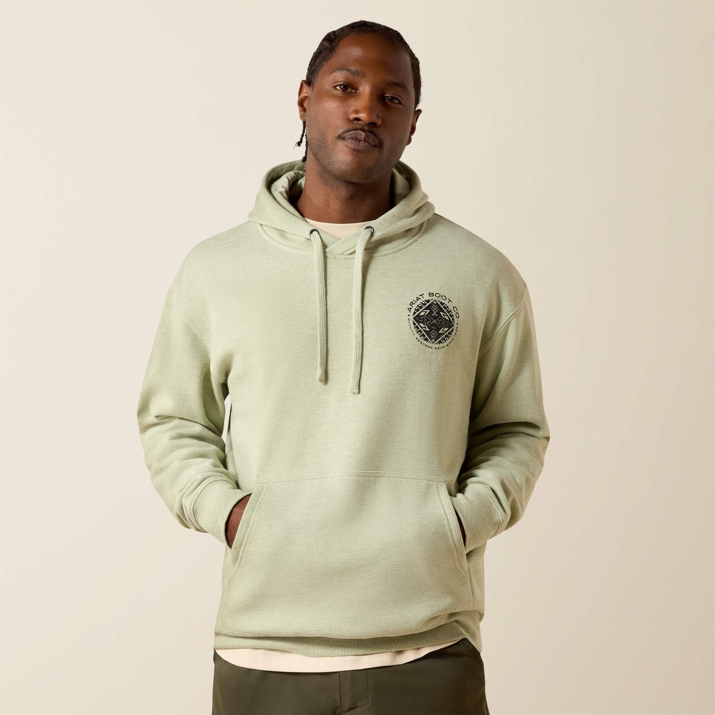 Ariat On Sale - Ariat Southwest Sunset Fade Seal Hoodie