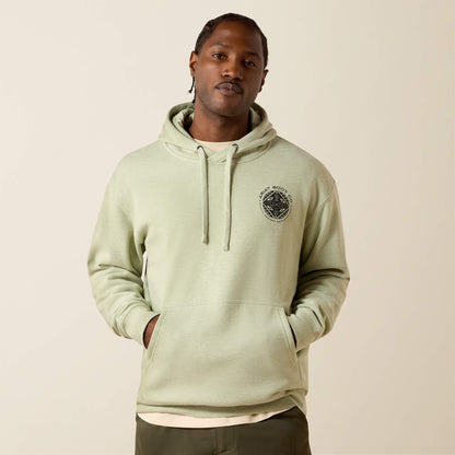Ariat On Sale - Ariat Southwest Sunset Fade Seal Hoodie