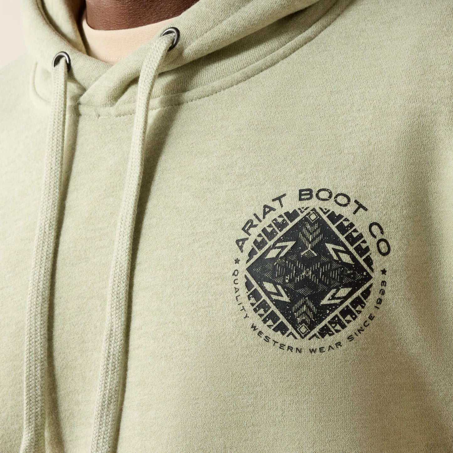 Ariat On Sale - Ariat Southwest Sunset Fade Seal Hoodie