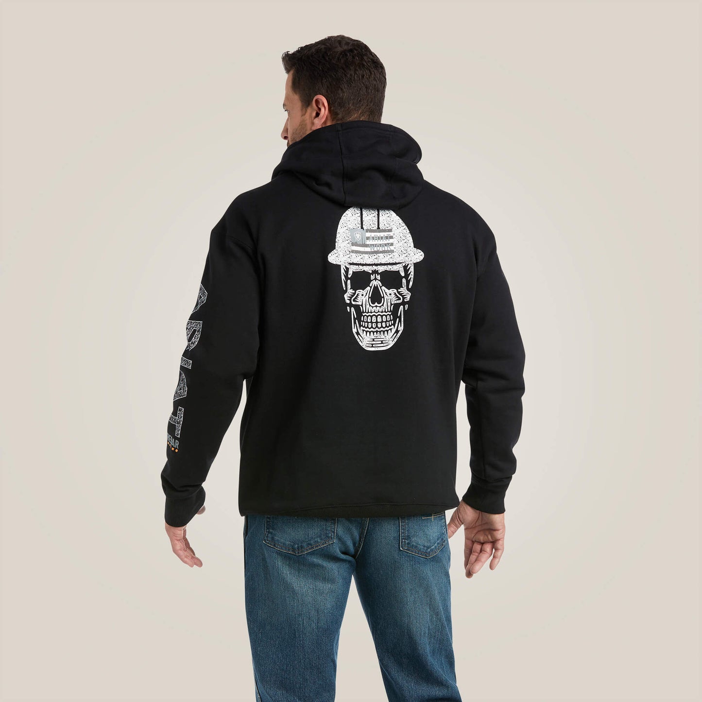 Ariat Sale - Rebar Roughneck Pullover Hoodie