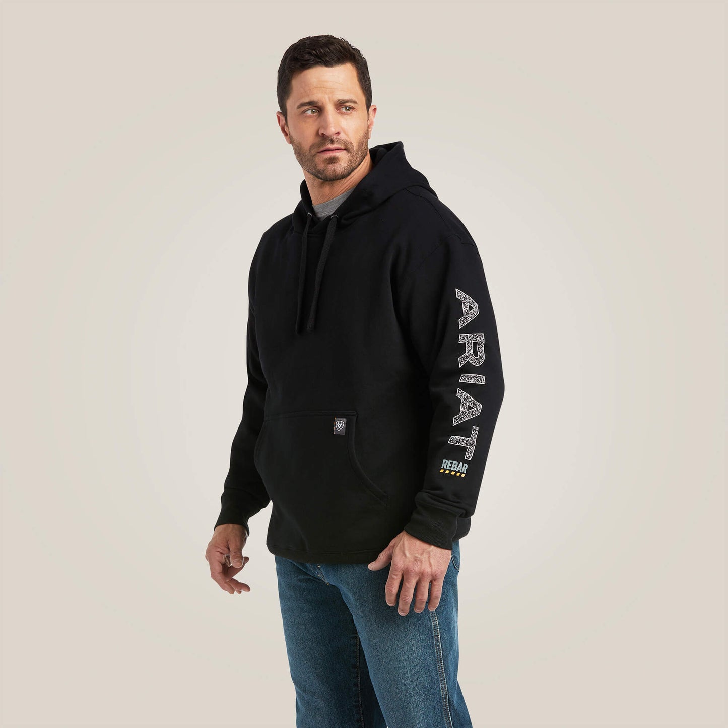 Ariat Sale - Rebar Roughneck Pullover Hoodie