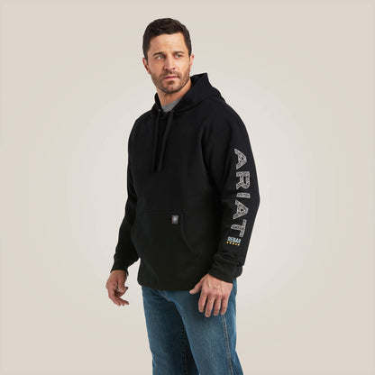 Ariat Sale - Rebar Roughneck Pullover Hoodie