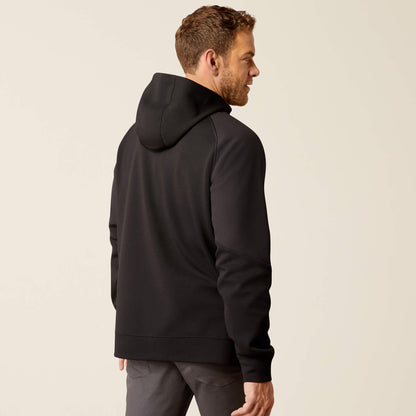 Ariat Outlet - Rebar WorkTek Reinforced Full Zip Hoodie