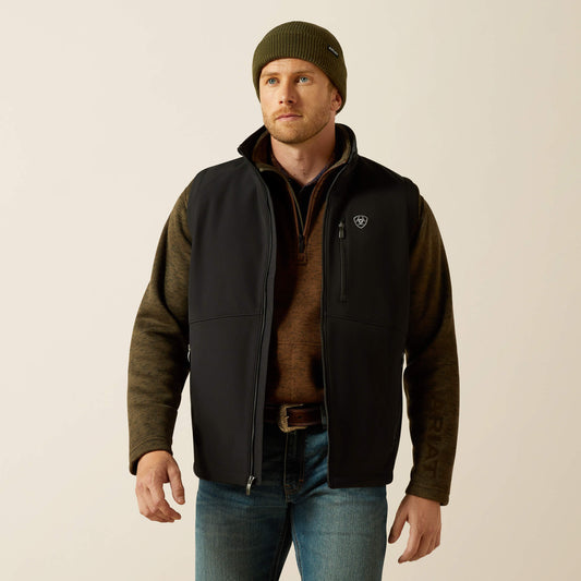 Ariat Online - Logo Softshell Vest
