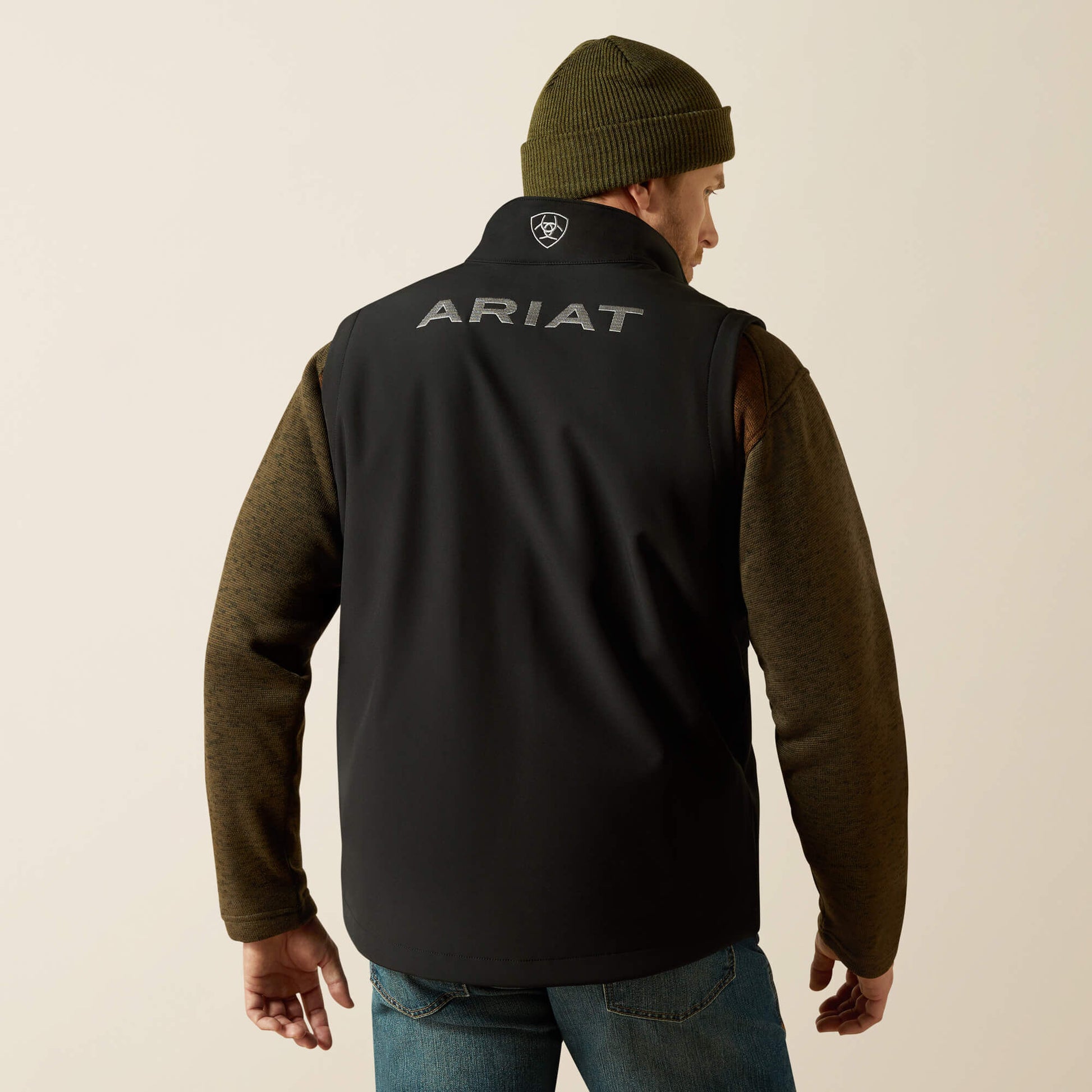 Ariat Online - Logo Softshell Vest