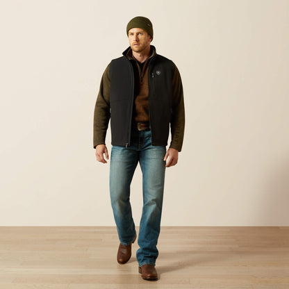 Ariat Online - Logo Softshell Vest