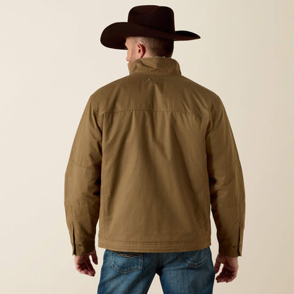 Ariat Sale - Grizzly Canvas Jacket