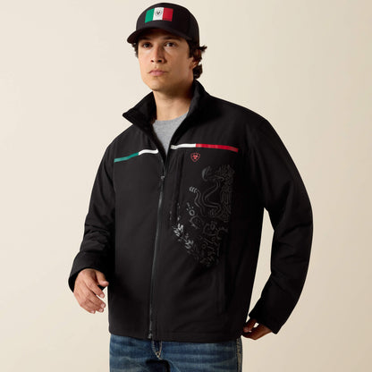Ariat Outlet - Pioneer Stretchshell Mexico Jacket