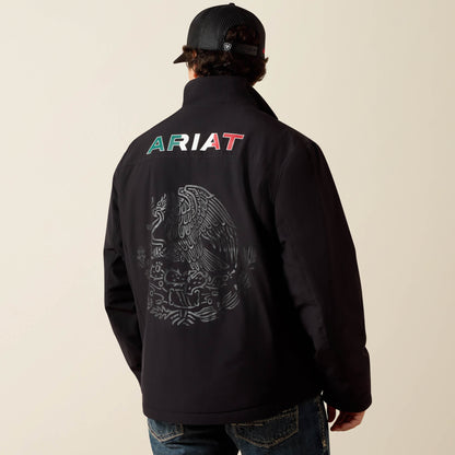 Ariat Outlet - Pioneer Stretchshell Mexico Jacket