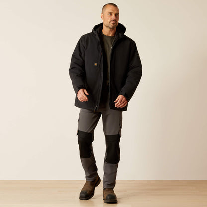 Ariat Online Shop - Rebar Cordura Ripstop Insulated Jacket