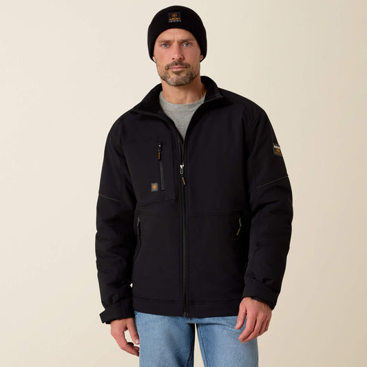 Ariat Website Store - Rebar DriTEK DuraStretch Insulated Jacket