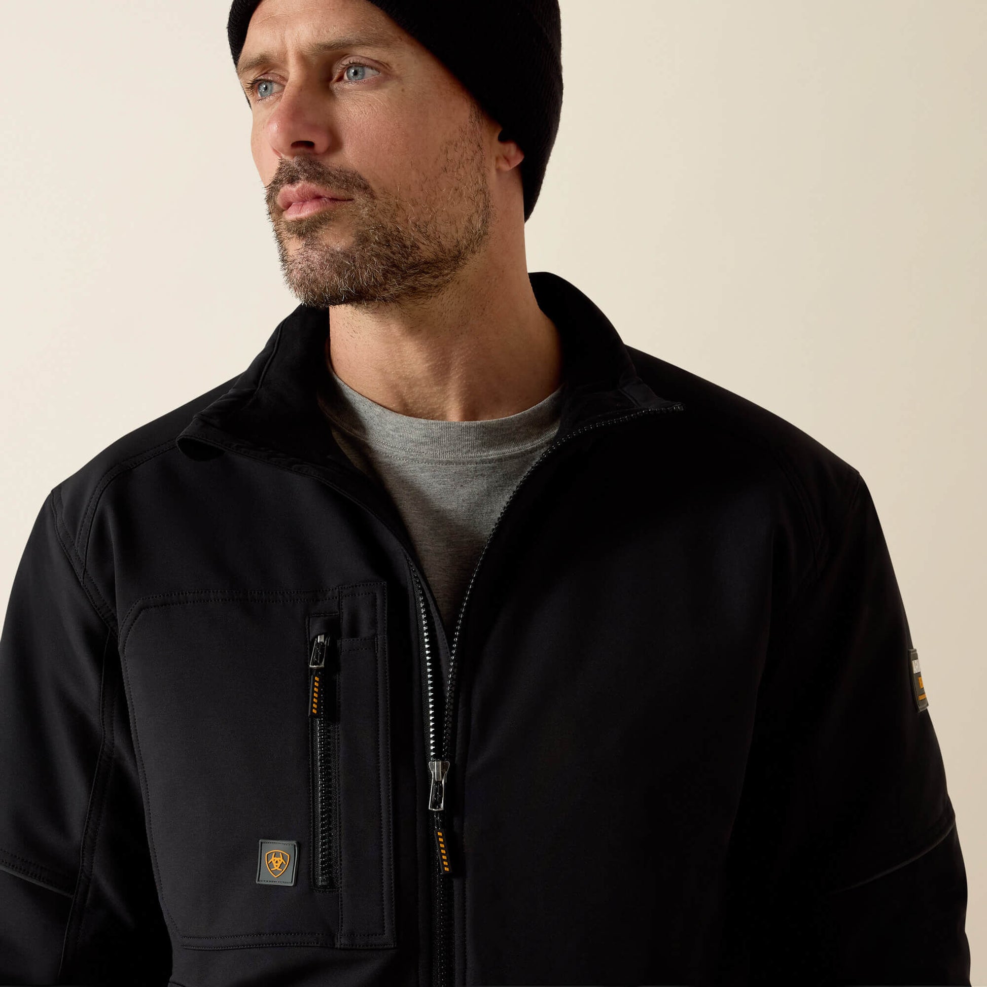Ariat Website Store - Rebar DriTEK DuraStretch Insulated Jacket