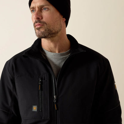 Ariat Website Store - Rebar DriTEK DuraStretch Insulated Jacket