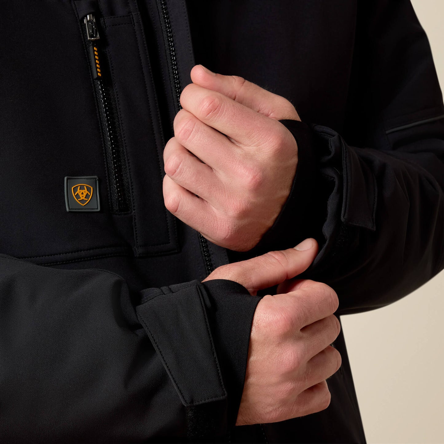 Ariat Website Store - Rebar DriTEK DuraStretch Insulated Jacket