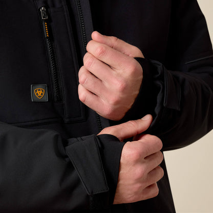 Ariat Website Store - Rebar DriTEK DuraStretch Insulated Jacket