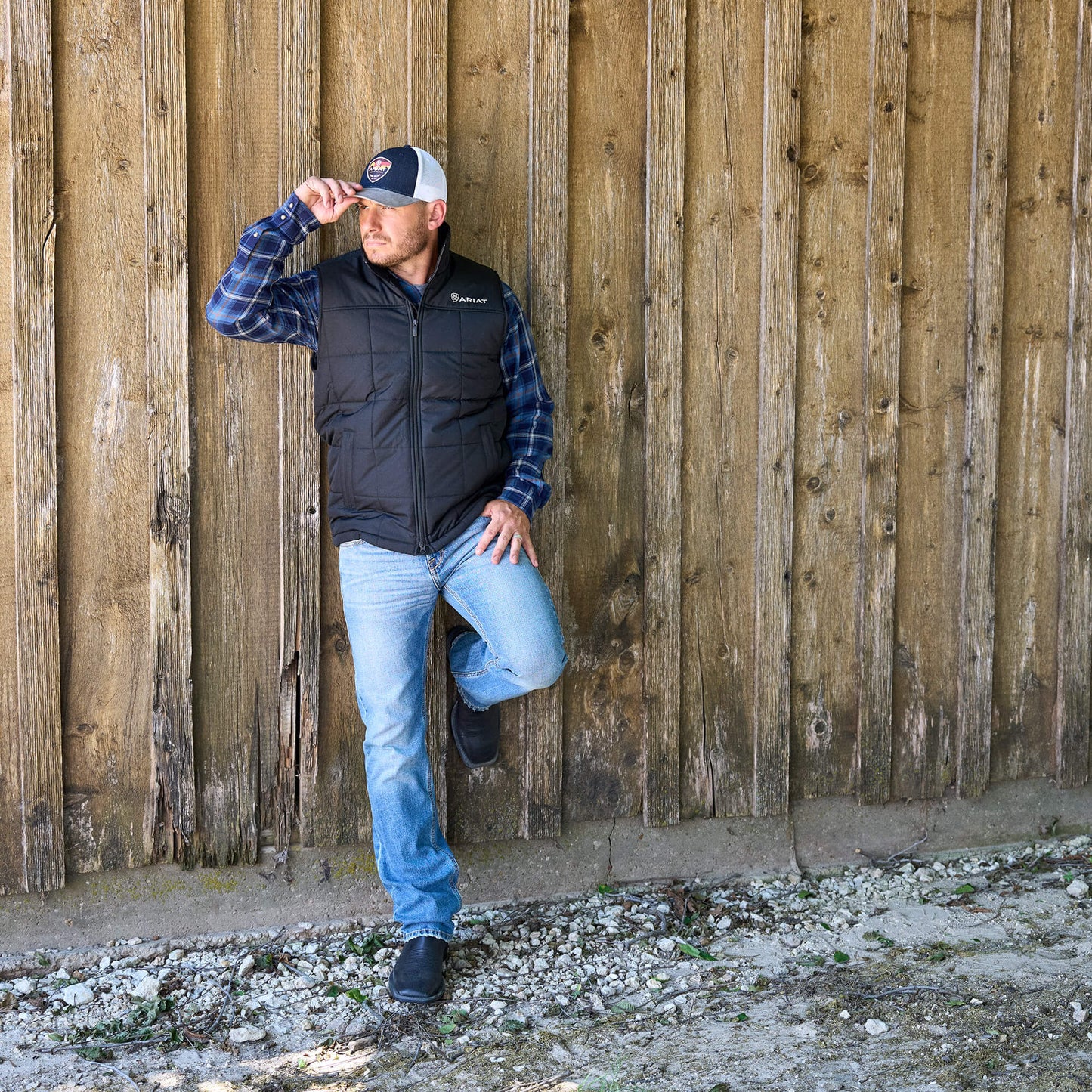 Ariat US - Crius Insulated Vest