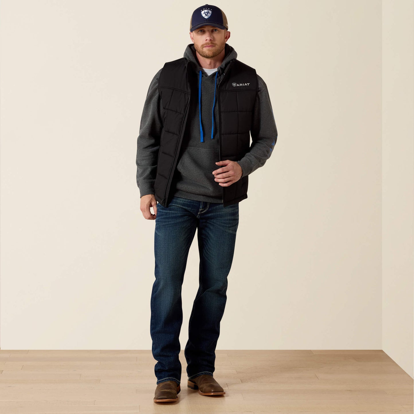 Ariat US - Crius Insulated Vest
