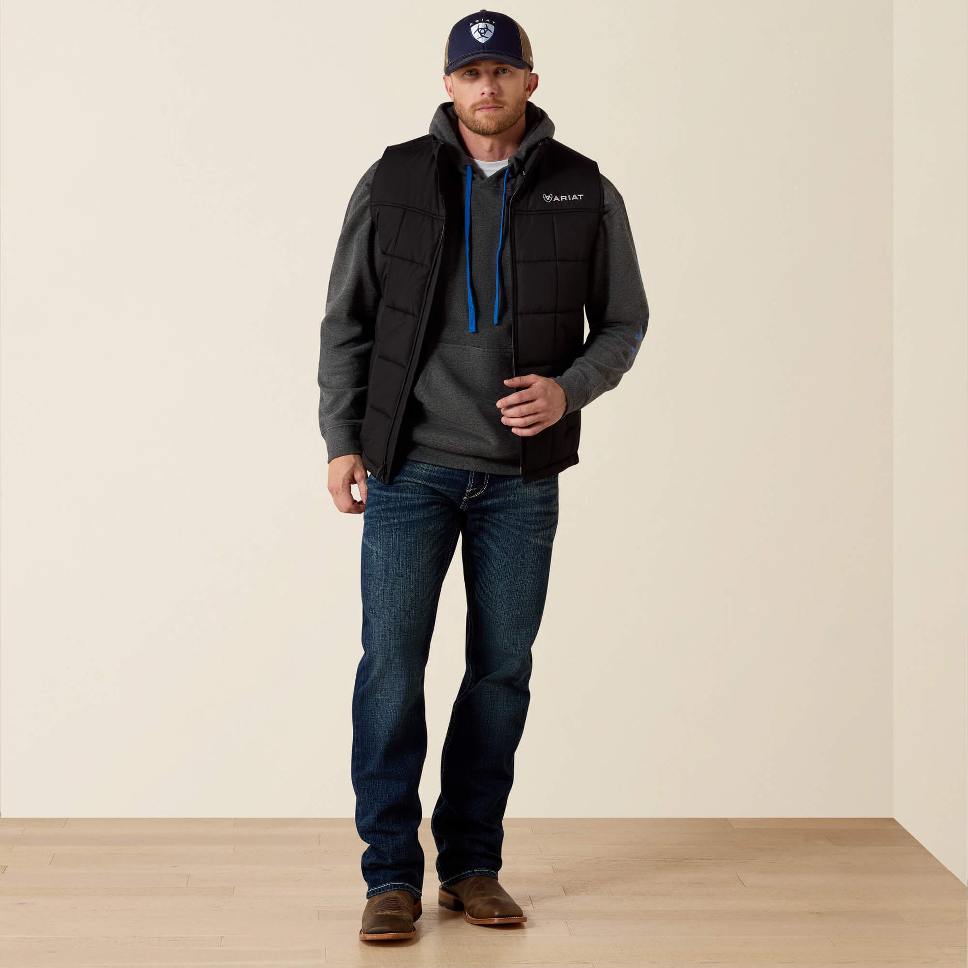 Ariat US - Crius Insulated Vest