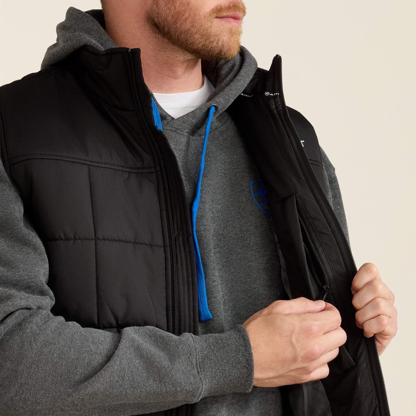 Ariat US - Crius Insulated Vest