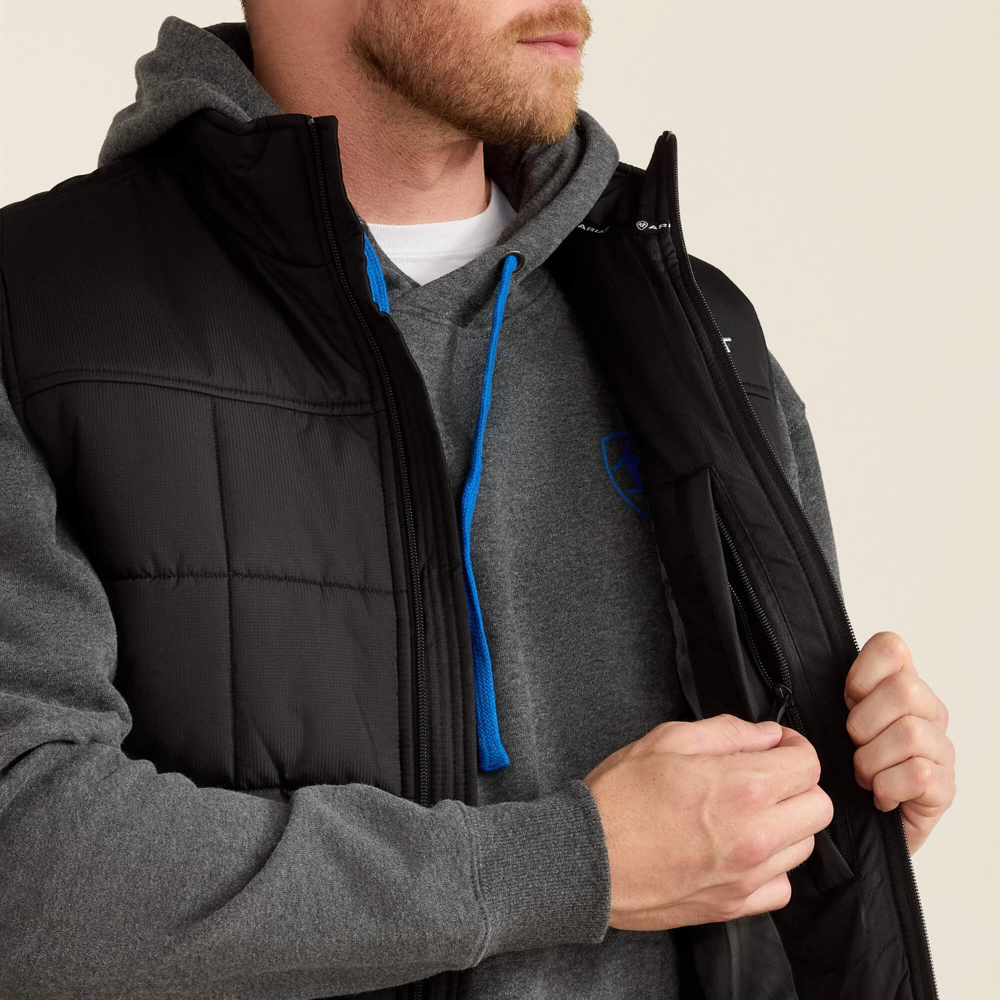 Ariat US - Crius Insulated Vest