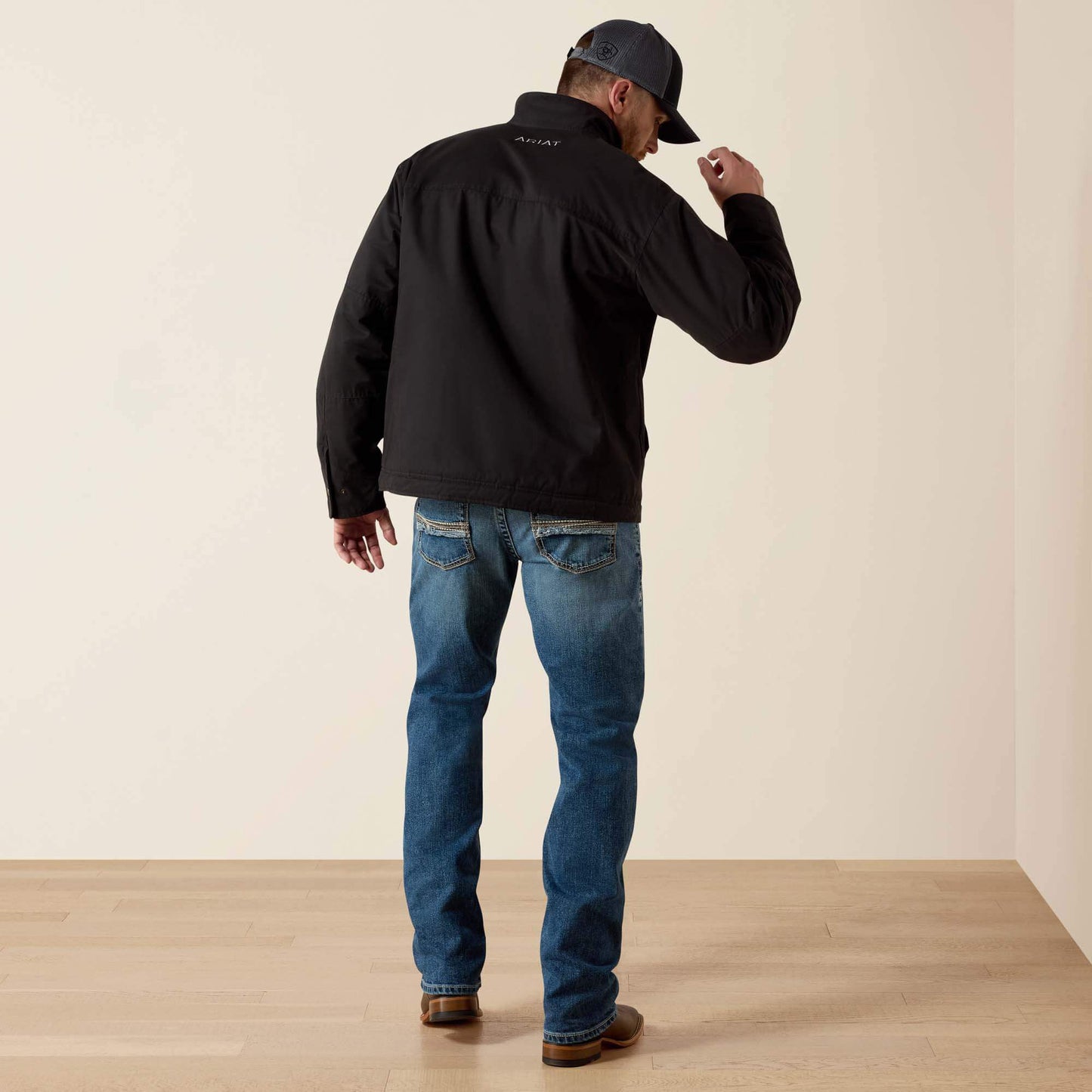 Ariat For Sale - Grizzly Canvas Jacket