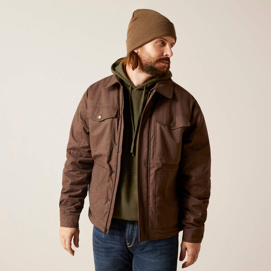 Ariat Online - Grizzly 2.0 Canvas Conceal and Carry Jacket