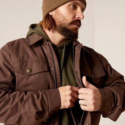 Ariat Online - Grizzly 2.0 Canvas Conceal and Carry Jacket