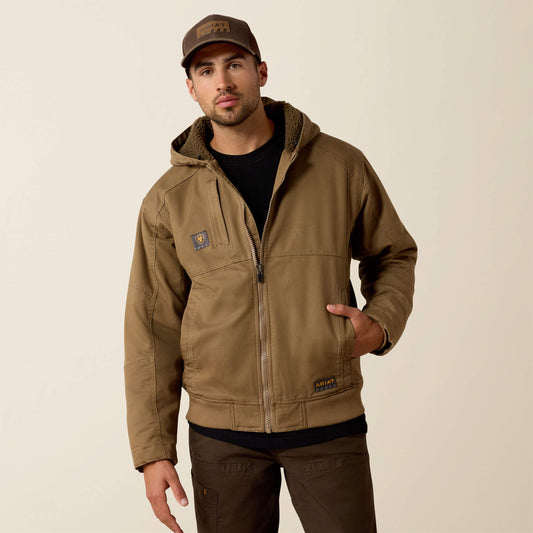 Ariat Sale - Rebar DuraCanvas Jacket