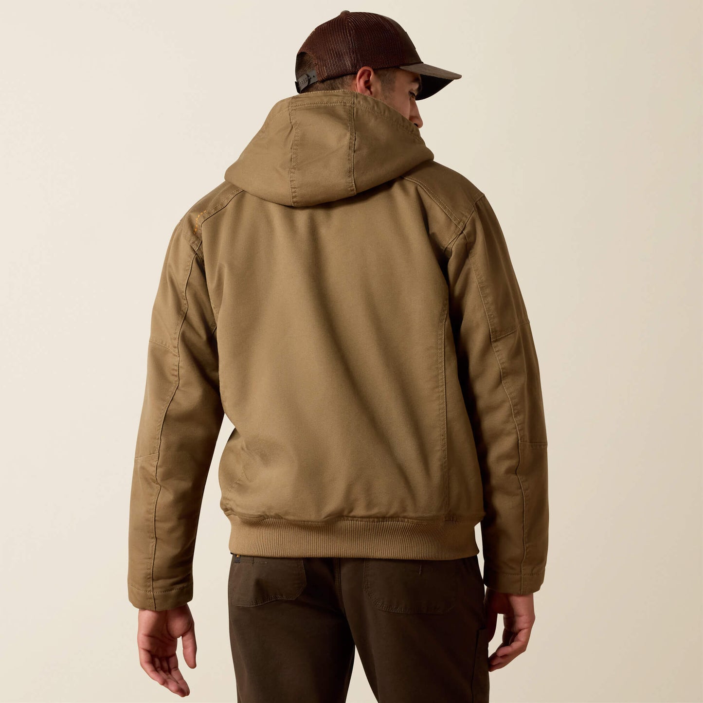 Ariat Sale - Rebar DuraCanvas Jacket