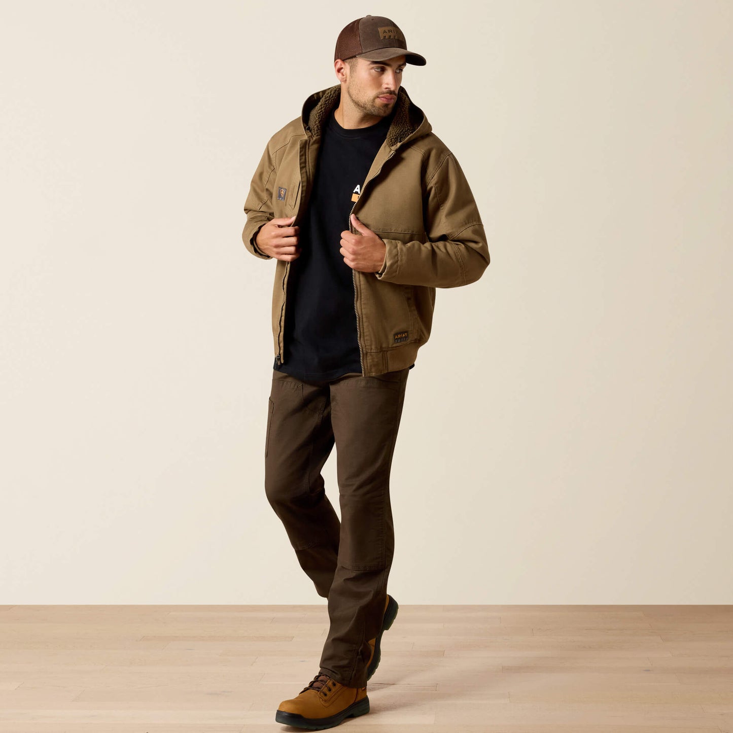 Ariat Sale - Rebar DuraCanvas Jacket