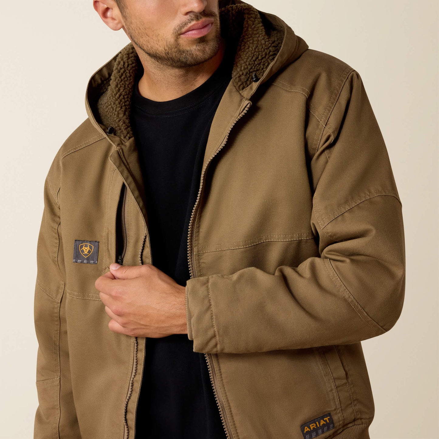 Ariat Sale - Rebar DuraCanvas Jacket