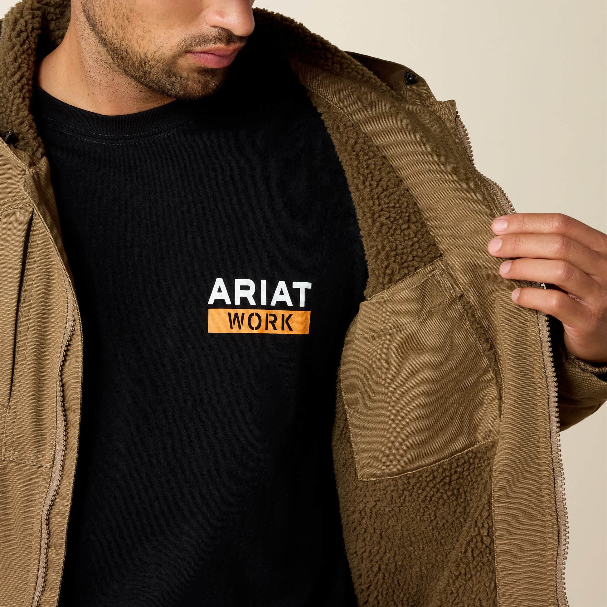 Ariat Sale - Rebar DuraCanvas Jacket