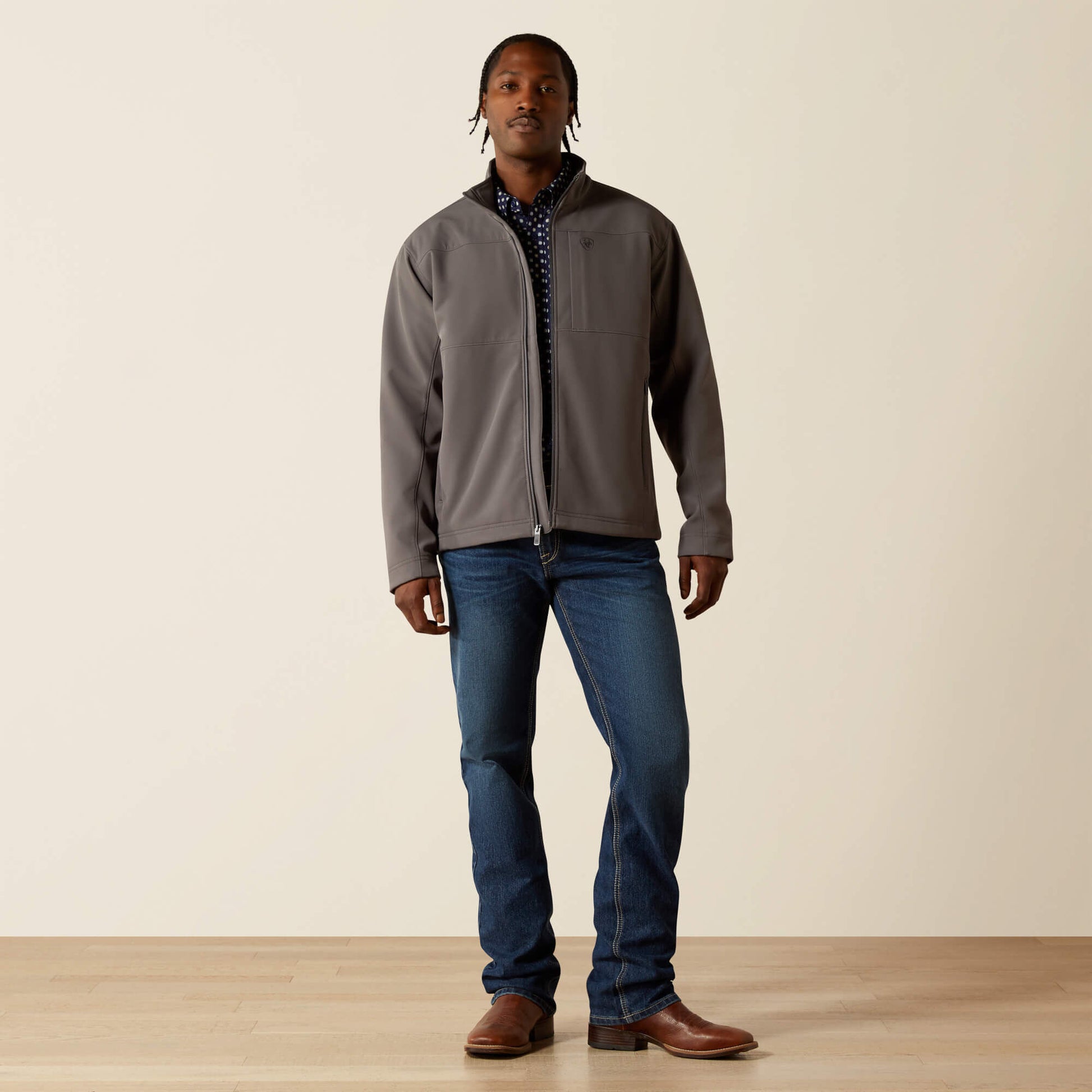 Ariat Outlet - Vernon Softshell Jacket