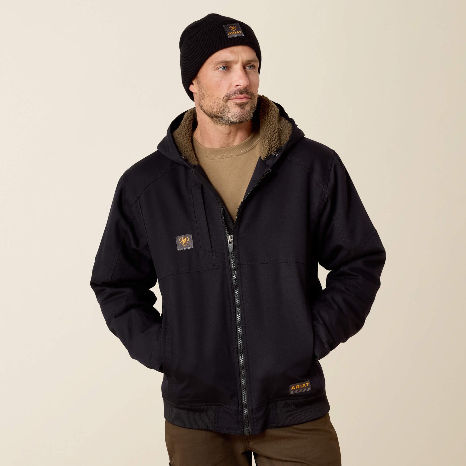 Ariat Website Store - Rebar DuraCanvas Jacket