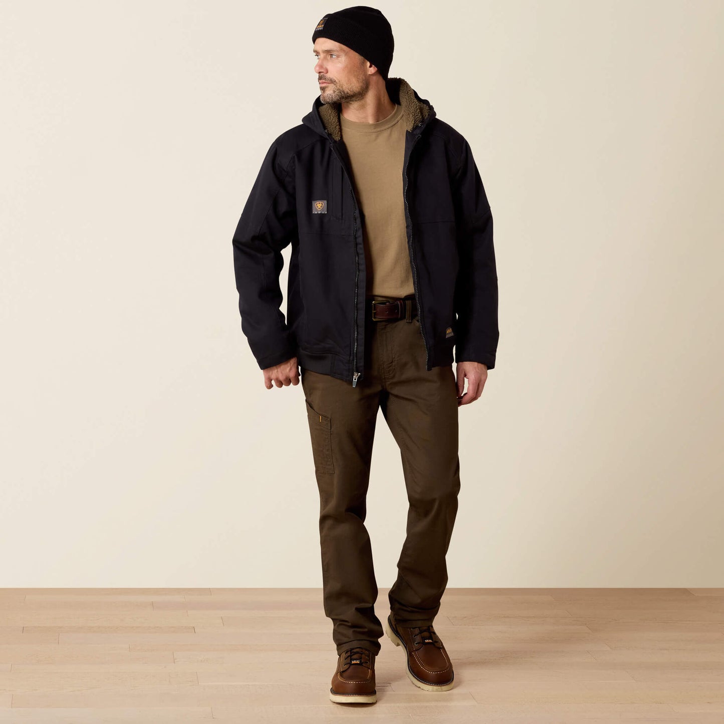 Ariat Website Store - Rebar DuraCanvas Jacket