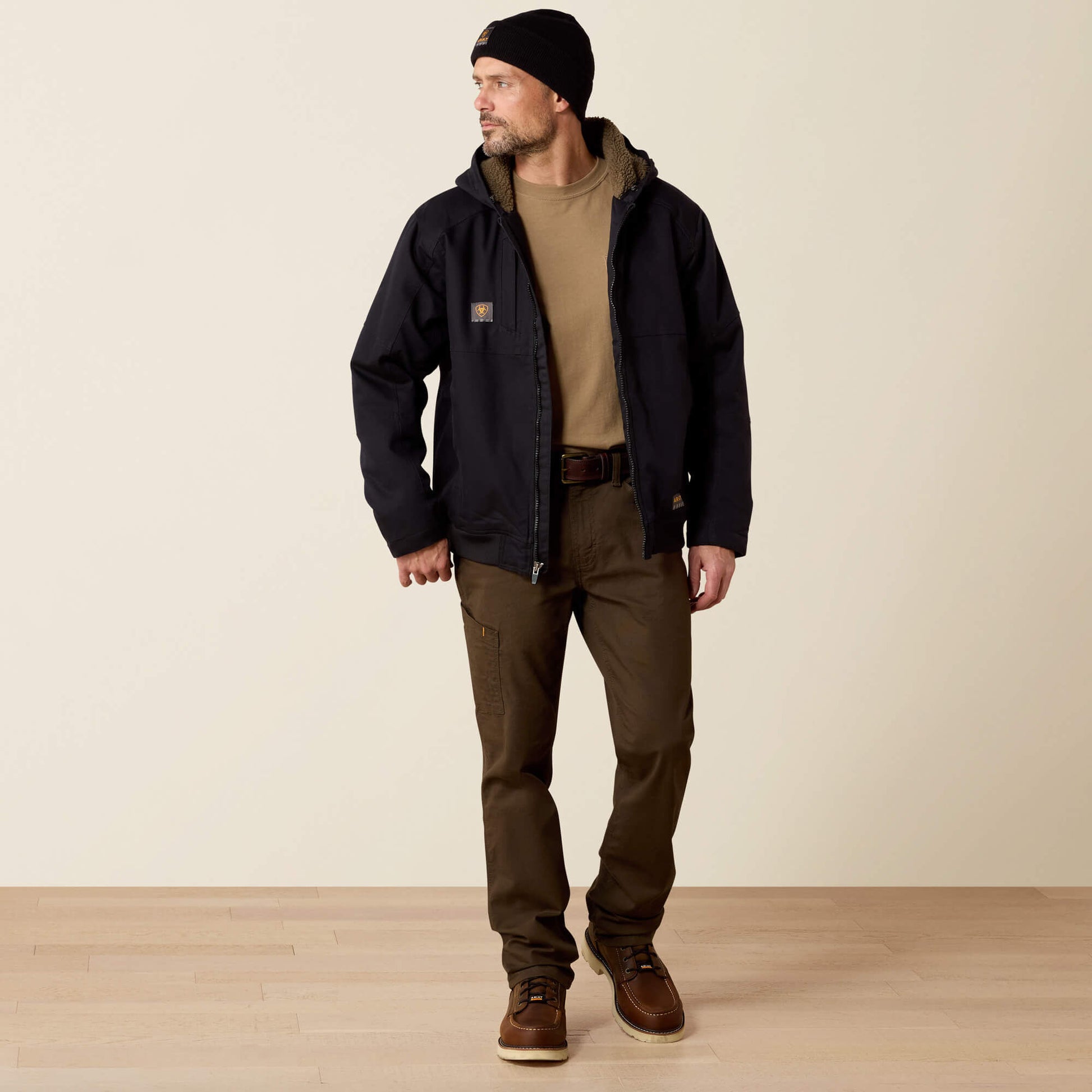 Ariat Website Store - Rebar DuraCanvas Jacket