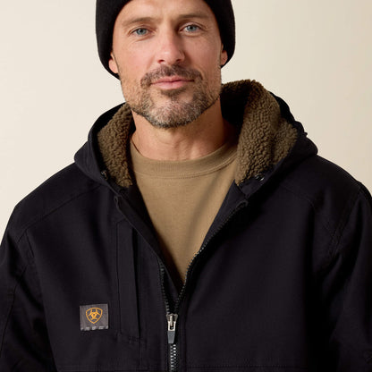 Ariat Website Store - Rebar DuraCanvas Jacket