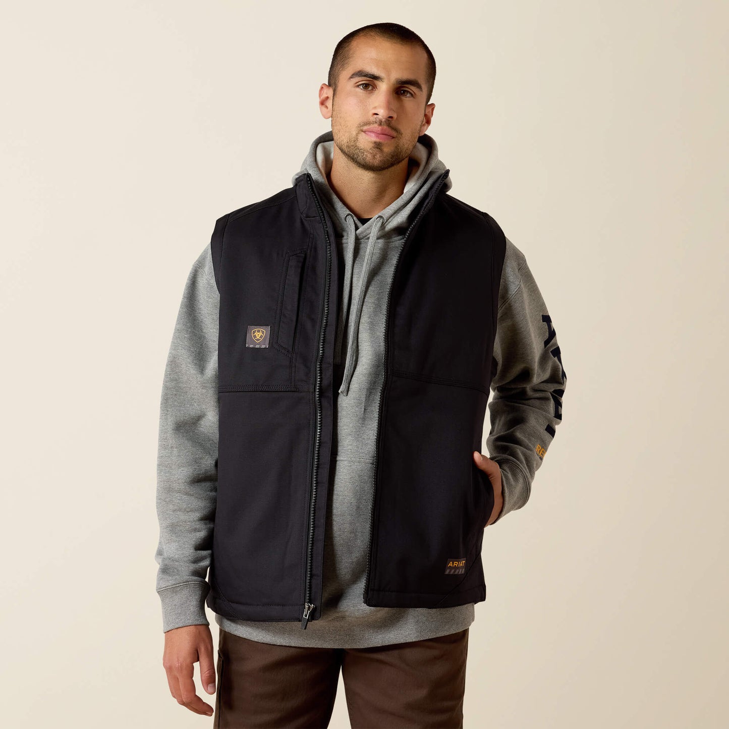 Ariat US - Rebar DuraCanvas Vest