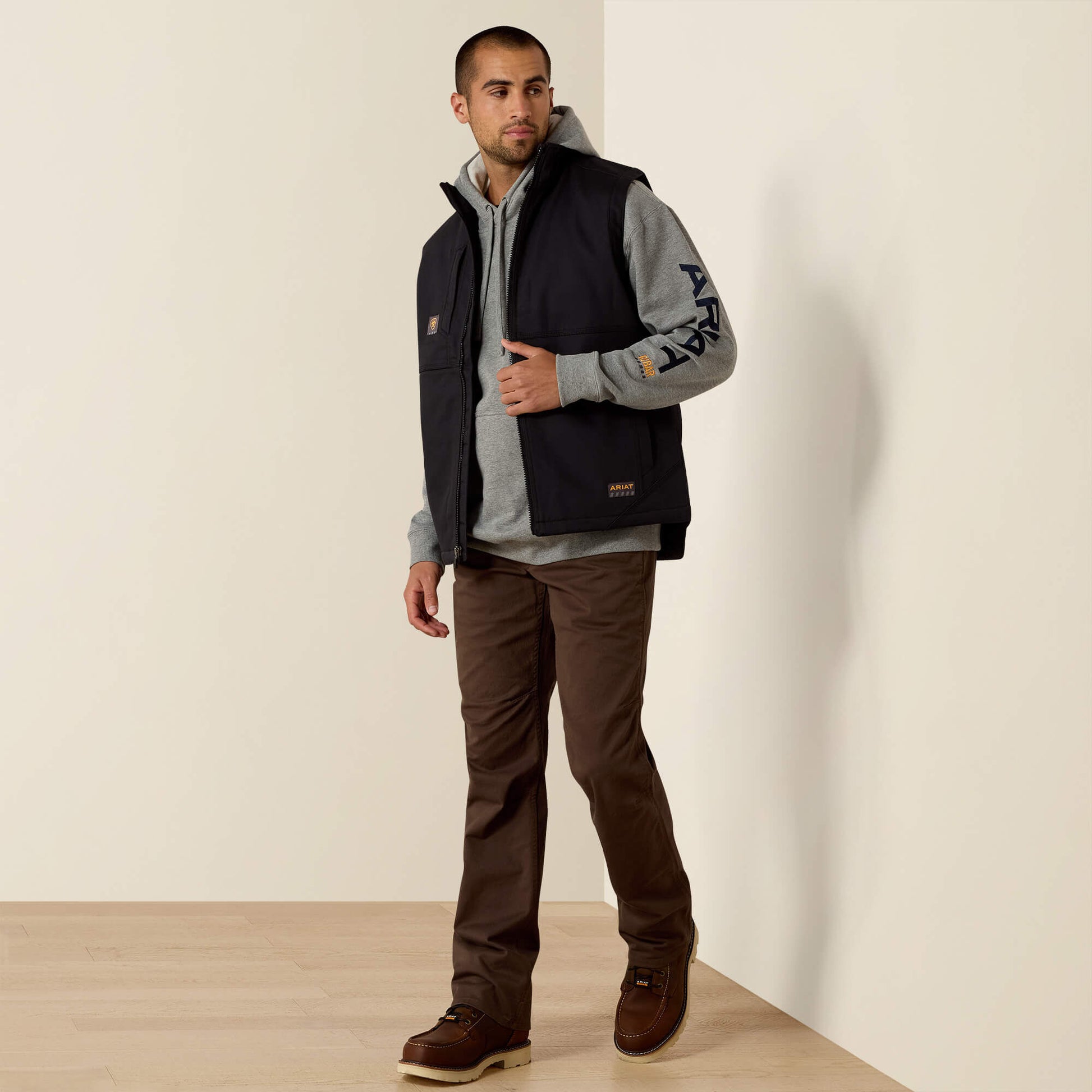 Ariat US - Rebar DuraCanvas Vest