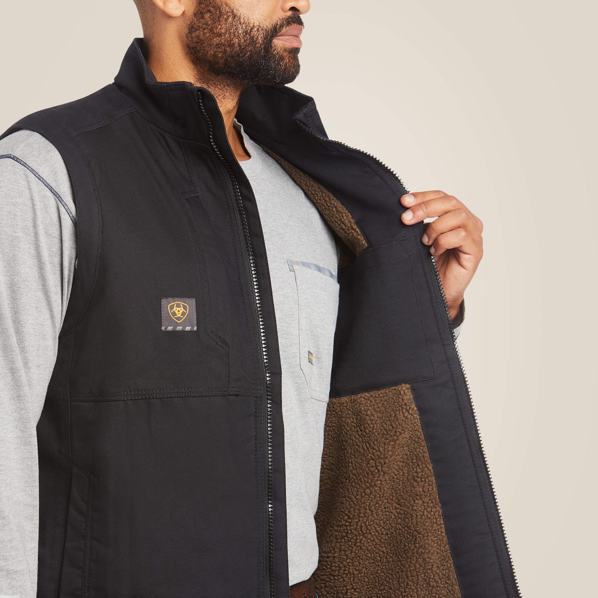 Ariat US - Rebar DuraCanvas Vest