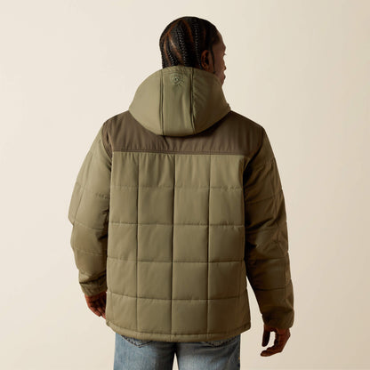 Ariat Outlet - Crius Hooded Insulated Jacket