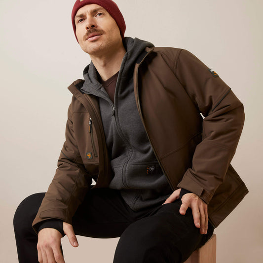 Ariat Online Shop - Rebar DriTEK DuraStretch Insulated Jacket